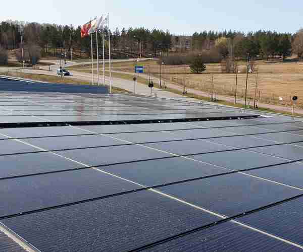 Elektriker av Vallacom AB – projekt 4